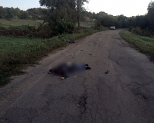 П'яний водій збив насмерть трьох пішоходів