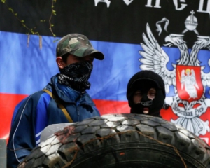 На Донбасі ліквідували 6 бойовиків, ще 13 поранили