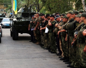 Поліція Донеччини перейшла на посилений режим несення служби