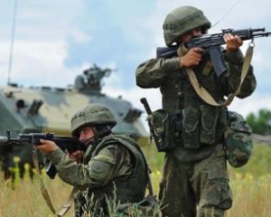 Боевики отрабатывают морские десантные операции на Донбассе