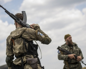 За прошедшие сутки силы АТО уничтожили троих боевиков