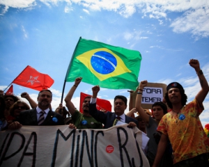 Екс-Президент Бразилії оскаржуватиме рішення про імпічмент