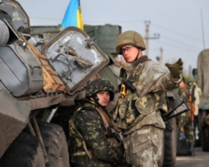 Полторак констатировал соблюдение перемирия на Донбассе