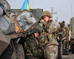 Полторак констатував дотримання перемир&#039;я на Донбасі