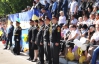 Як у Львові посвячували у студенти першокурсників
