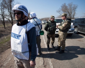 ОБСЄ повернулася на Луганщину після термінової евакуації
