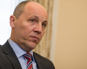 Парубий назвал еще один элемент гибридной войны