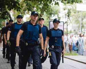 На развитие полиции надо 27 миллирдов - Деканоидзе