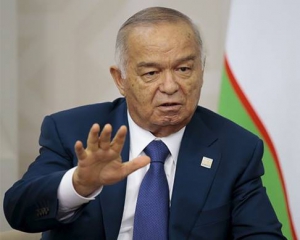 Президент Узбекистану Іслам Карімов помер