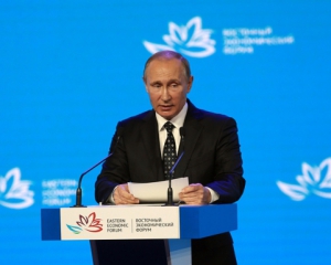 Путін знову заявив, що питання Криму закрите назавжди