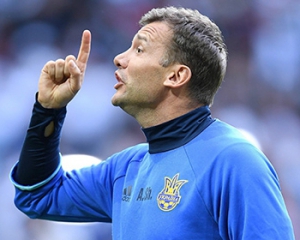 "В мене немає проблем із гравцями, які виступають у Росії" - Шевченко