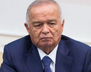 Президента Узбекистану Карімова поховали в Самарканді