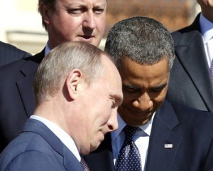 Обама и Путин договорились &quot;переговорить отдельно&quot;