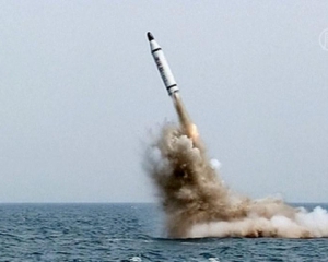 Північна Корея запустила балістичні ракети