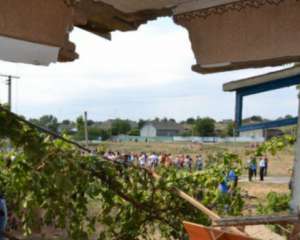 ОБСЄ закликала відшкодувати збитки ромам після погрому