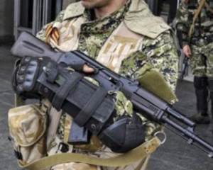 В ЛНР утверждают, что в Украину прибыл польский эшелон с военными
