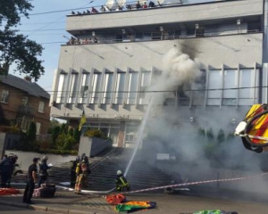 "Нас тут скрутили, кинули на землю і відібрали камеру" - журналіст "Інтера"