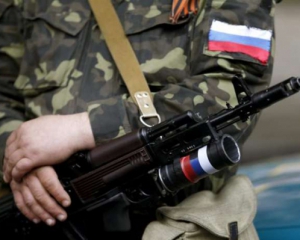 Росіяни на камеру обстріляли позиції бойовиків