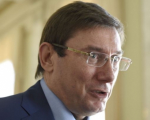 Луценко лично будет контролировать расследование поджога "Интера" - Порошенко