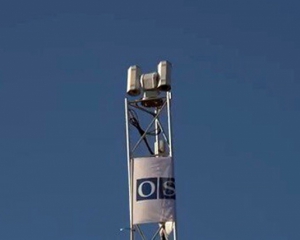 На Донбассе у ОБСЕ украли камеры наблюдения