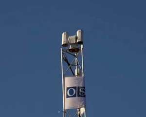 На Донбассе у ОБСЕ украли камеры наблюдения
