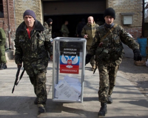 В ДНР грозят провести "праймериз" 2 октября