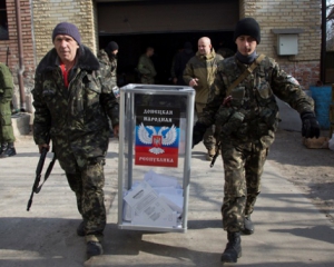 В ДНР грозят провести &quot;праймериз&quot; 2 октября