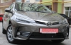 Экономный двигатель и мягкая подвеска - тест-драйв Toyota Corolla