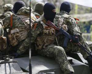 На Донбассе обезвредили 5 боевиков