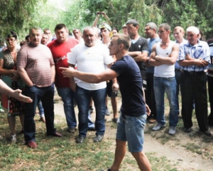Жителям Лощинівки загрожує до 3 років в&#039;язниці