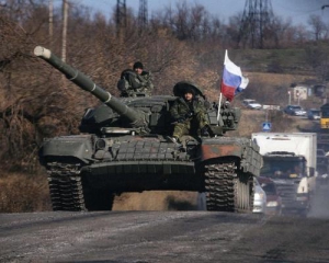 Волонтери показали зброю Росії на Донбасі