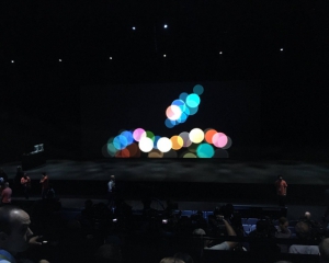 Apple почала презентацію нового Iphone 7 (онлайн)