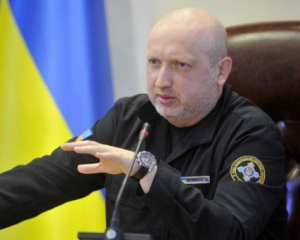 Турчинов рассказал о создании нового военного полигона для испытания ракет