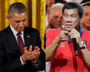 Обама провел двухминутную встречу с президентом Филиппин