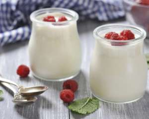 Овсяный йогурт запускает режим похудения