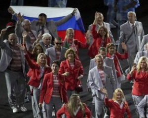 Білоруса покарали за російський прапор на Паралімпіаді