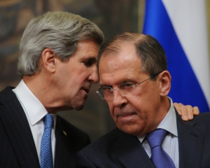 Керрі і Лавров знову спробують домовитися щодо Сирії