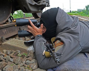 На Донбасі працюють великокаліберні міномети та снайперські групи