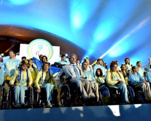Украинцы завоевали 9 медалей в первый день Паралимпиады-2016