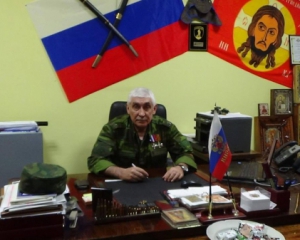 Помер польовий командир бойовиків Алекс - російський депутат