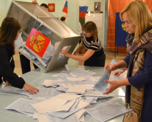 Путіна попередили, що виборів у Держдуму в Україні не буде