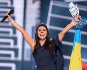 Стала известна реакция Джамалы на Евровидение в Киеве