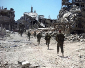 Сирійський уряд погодився на перемир`я, запропоноване США та Росією