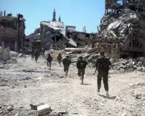 Сирийское правительство согласилось на перемирие, предложенное США и Россией