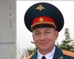 Российский военный сдался в плен силам АТО