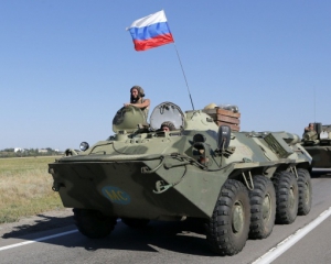 Во время &quot;перемирия&quot; Россия перебрасывает на Донбасс танки