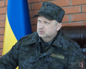 "Украинские танки - среди лучших" - Турчинов