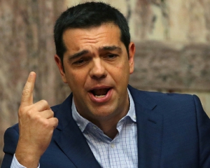 Греція хоче виплати репарацій від Німеччини