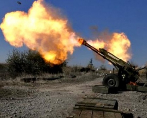 Ситуация на Донбассе ухудшается: боевики применяют тяжелую артиллерию