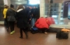 Пасажир помер на станції метро